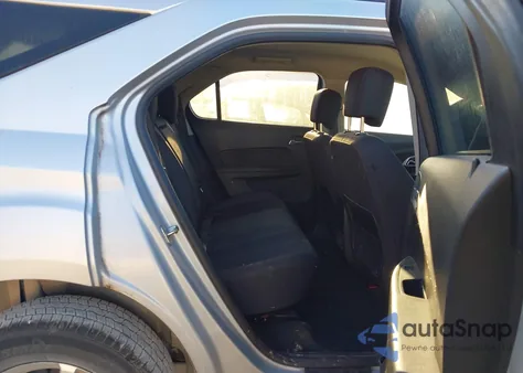 2013 Chevrolet Equinox 1Lt z USA, uszkodzony, nr VIN 2GNALDEK9D6348610